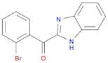 Methanone, 1H-benzimidazol-2-yl(2-bromophenyl)-