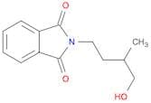 1H-Isoindole-1,3(2H)-dione, 2-(4-hydroxy-3-methylbutyl)-