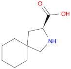 2-Azaspiro[4.5]decane-3-carboxylic acid, (S)-