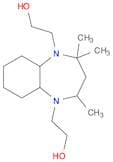 1H-1,5-Benzodiazepine-1,5(2H)-diethanol, octahydro-2,2,4-trimethyl-
