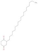 1,4-Cyclohexanedione, 2-octadecyl-