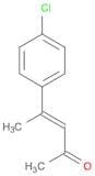 3-Penten-2-one, 4-(4-chlorophenyl)-, (E)-