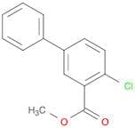 Methyl 2-chloro-5-phenylbenzoate