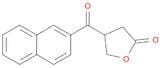 2(3H)-Furanone, dihydro-4-(2-naphthalenylcarbonyl)-