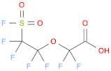Acetic acid, difluoro[1,1,2,2-tetrafluoro-2-(fluorosulfonyl)ethoxy]-