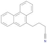 9-Phenanthrenebutanenitrile