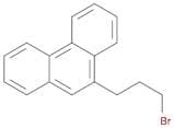 Phenanthrene, 9-(3-bromopropyl)-