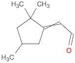 Acetaldehyde, (2,2,4-trimethylcyclopentylidene)-
