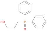 1-Propanol, 3-(diphenylphosphinyl)-