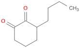 1,2-Cyclohexanedione, 3-butyl-