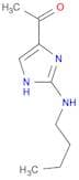 Ethanone, 1-[2-(butylamino)-1H-imidazol-4-yl]-