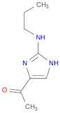 Ethanone, 1-[2-(propylamino)-1H-imidazol-4-yl]-