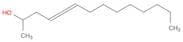 4,5-Tetradecadien-2-ol