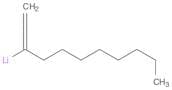 Lithium, (1-ethenylidenenonyl)-