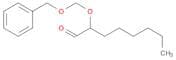 Octanal, 2-[(phenylmethoxy)methoxy]-