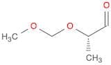 Propanal, 2-(methoxymethoxy)-, (2S)-