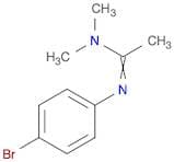 Ethanimidamide, N'-(4-bromophenyl)-N,N-dimethyl-