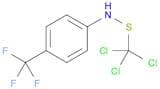 Methanesulfenamide, 1,1,1-trichloro-N-[4-(trifluoromethyl)phenyl]-