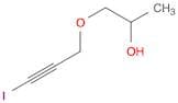 2-Propanol, 1-[(3-iodo-2-propynyl)oxy]-