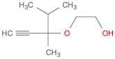 Ethanol, 2-[[1-methyl-1-(1-methylethyl)-2-propynyl]oxy]-