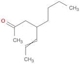 5-Hepten-2-one, 4-butyl-