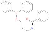 Borinic acid, diphenyl-, 3-[(oxidophenylmethylene)amino]propyl ester