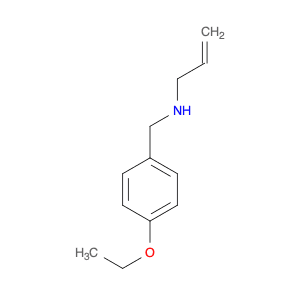 N-(4-ETHOXYBENZYL)-2-PROPEN-1-AMINE