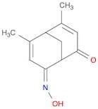 Bicyclo[3.3.1]nona-3,6-diene-2,8-dione, 4,6-dimethyl-, monooxime, (Z)-