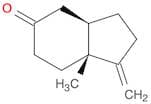 5H-Inden-5-one, octahydro-7a-methyl-1-methylene-, trans-