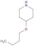 4-butoxypiperidine