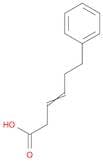 3-Hexenoic acid, 6-phenyl-