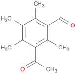 Benzaldehyde, 3-acetyl-2,4,5,6-tetramethyl-