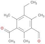 Benzaldehyde, 3-acetyl-5-ethyl-2,4,6-trimethyl-