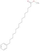 Methyl 15-phenylpentadecanoate