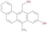 Benz[a]anthracene-12-methanol, 9-hydroxy-7-methyl-