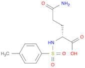 (R)-5-Amino-2-(4-methylphenylsulfonamido)-5-oxopentanoic acid