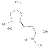 3-Penten-2-one, 3-methyl-5-(2,2,4-trimethylcyclopentylidene)-
