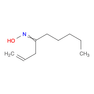 1-Nonen-4-one, oxime