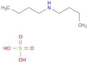1-Butanamine, N-butyl-, sulfate