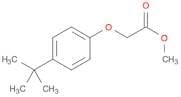 Methyl 2-(4-(tert-butyl)phenoxy)acetate