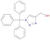 1H-1,2,3-Triazole-4-methanol, 1-(triphenylmethyl)-