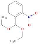 Benzene, 1-(diethoxymethyl)-2-nitro-