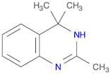 2,4,4-Trimethyl-3,4-dihydroquinazoline