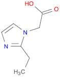 (2-Ethyl-imidazol-1-yl)-acetic acid