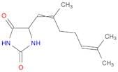 2,4-Imidazolidinedione, 5-(2,6-dimethyl-1,5-heptadienyl)-