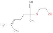 Ethanol, 2-[(1-ethynyl-1,5-dimethyl-4-hexenyl)oxy]-
