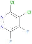Pyridazine, 3,4-dichloro-5,6-difluoro-