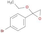 Oxirane, 2-(4-bromophenyl)-2-ethoxy-