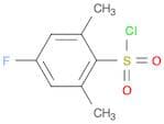 Benzenesulfonyl chloride, 4-fluoro-2,6-dimethyl-
