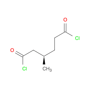 Hexanedioyl dichloride, 3-methyl-, (R)-